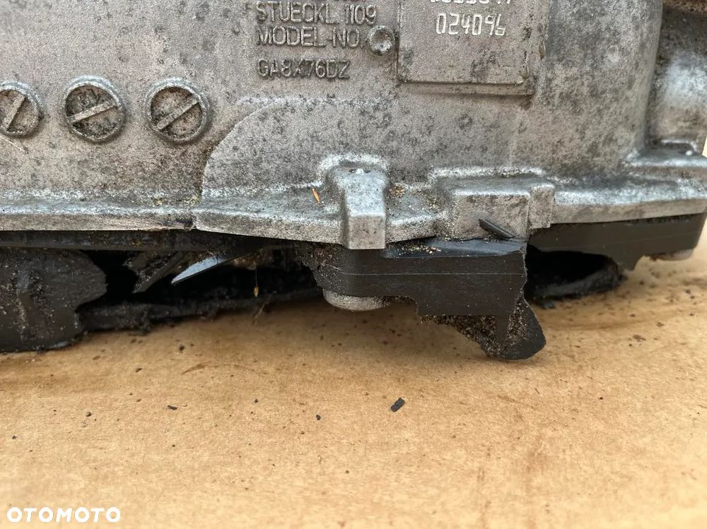 BMW G05 G06 B57 SKRZYNIA BIEGÓW 9455076 GA8X76DZ - 5