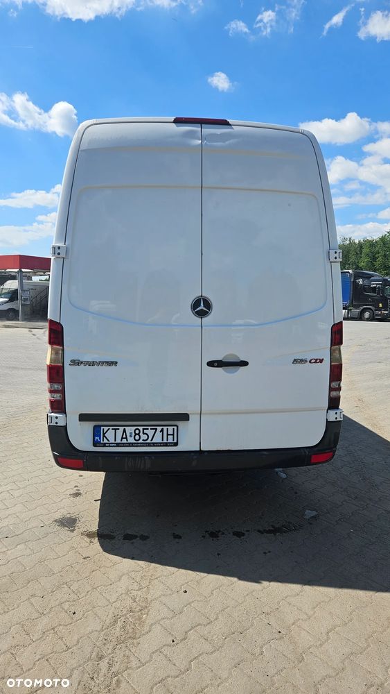 Mercedes-Benz Sprinter 516 - 4