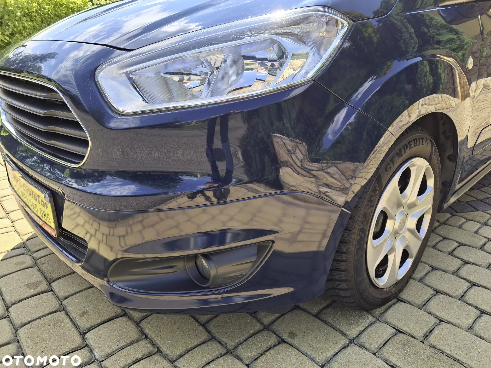 Ford Tourneo Courier 1.0 EcoBoost Ambiente - 10
