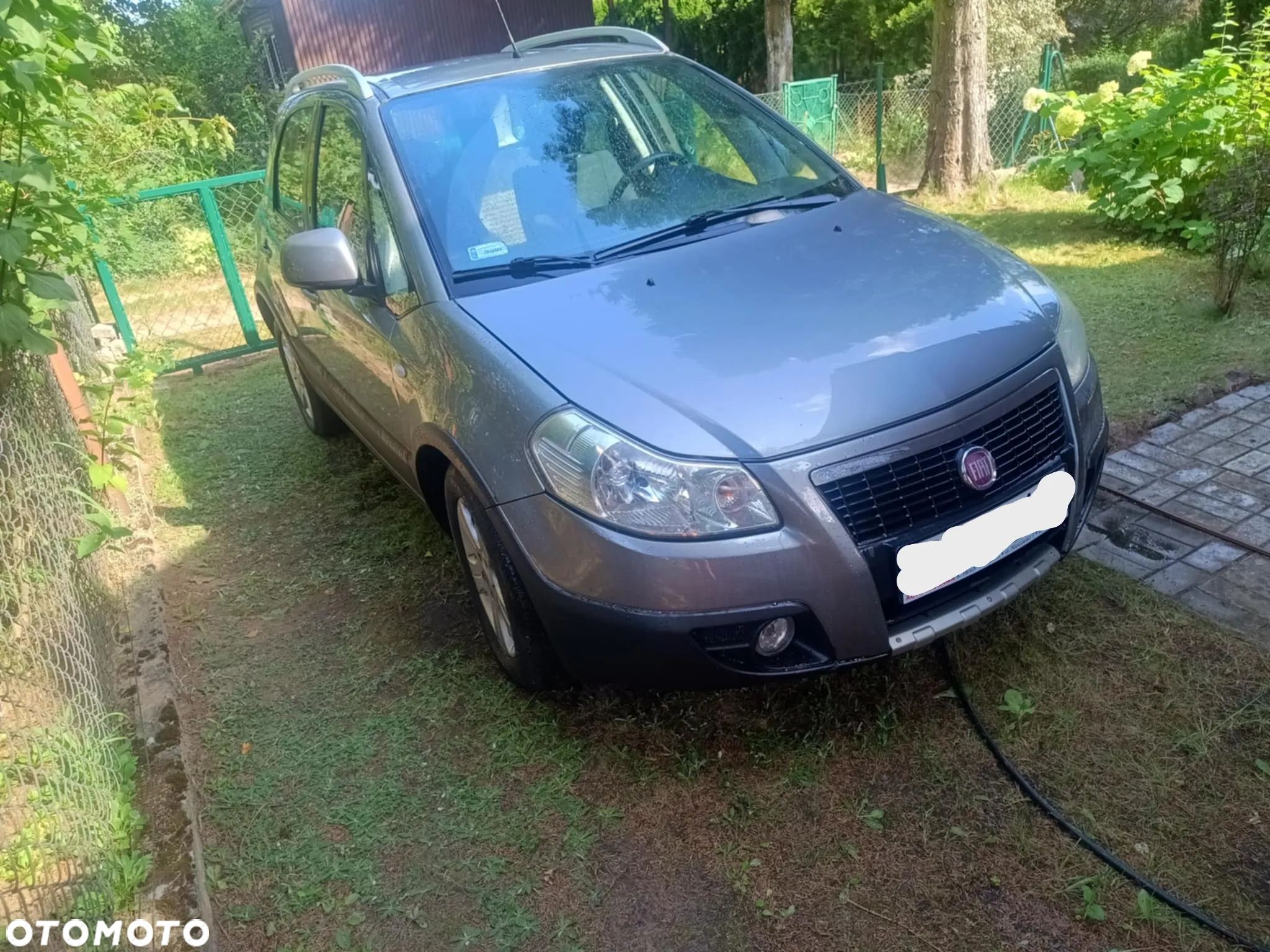Fiat Sedici 1.6 16V 4x2 Dynamic - 1