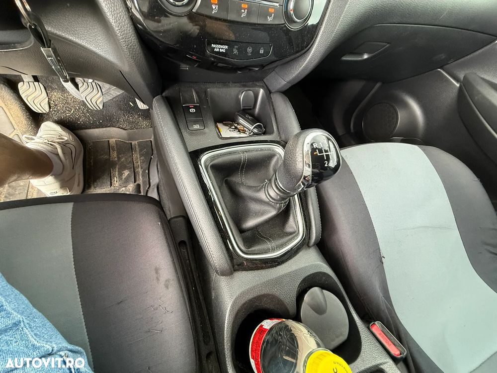 Nissan Qashqai 1.3 138CP 2WD Acenta - 26