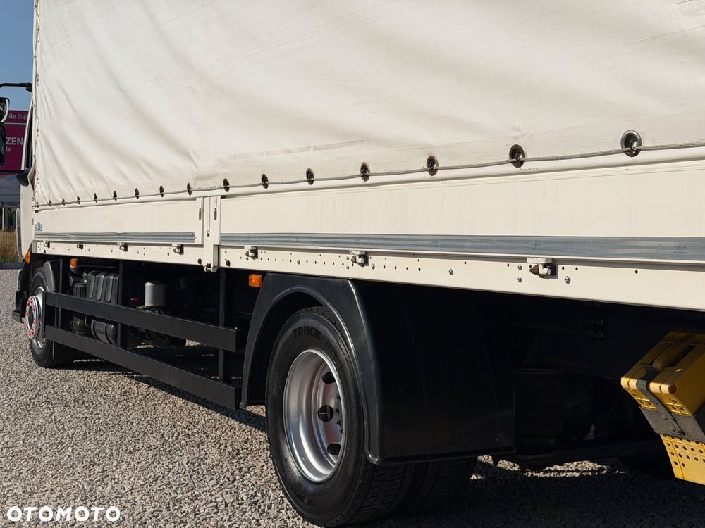 Volvo FL 250 / Tylko 284 Tkm / Winda załadowcza - 12