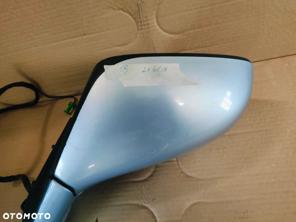CITROEN C8 02- LUSTERKO LEWE 6+2 PIN - 4