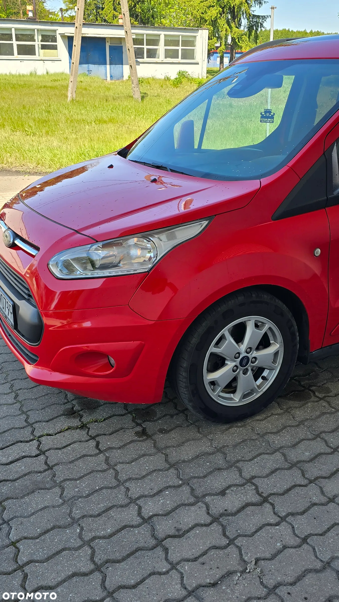 Ford Tourneo Connect 1.5 EcoBlue Trend - 18