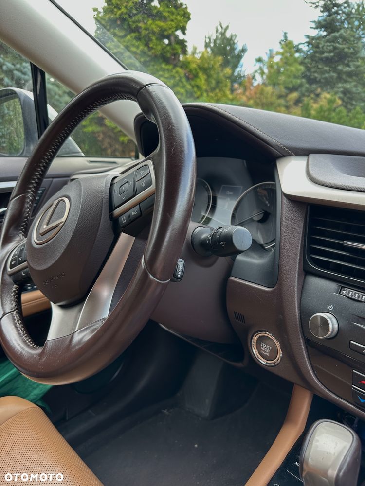 Lexus RX 200t / 300 Elegance - 20