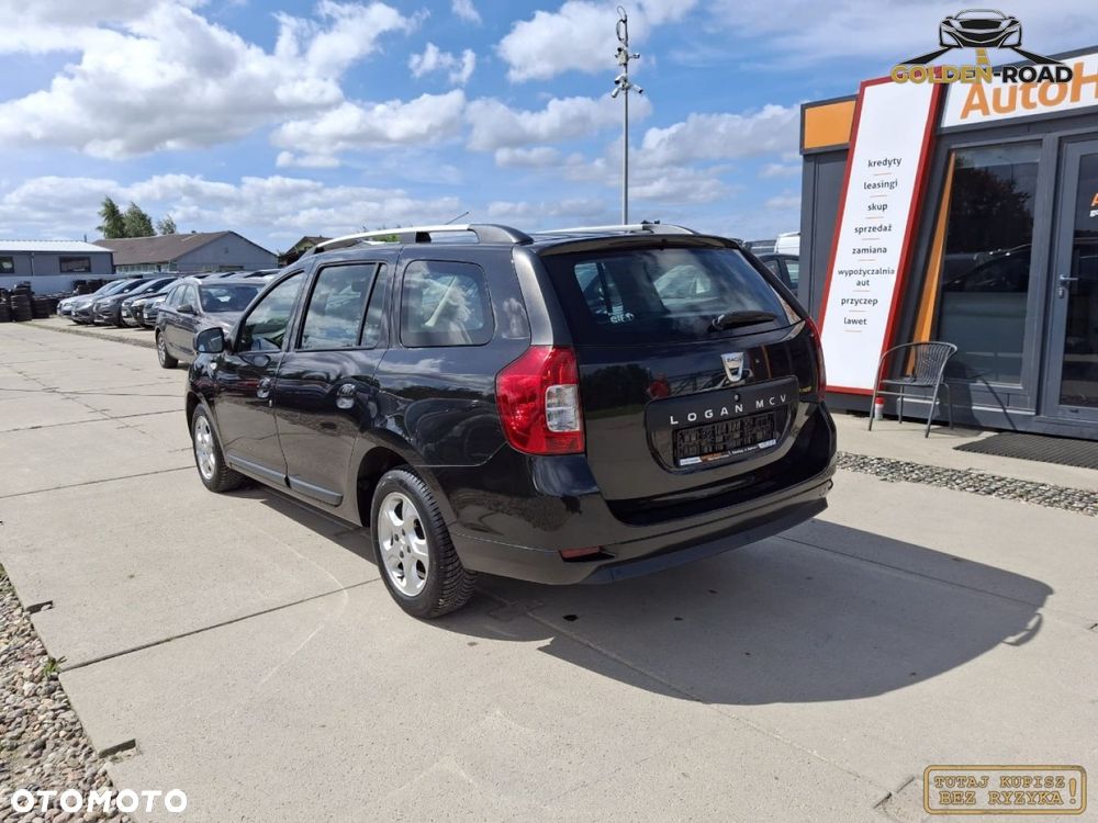Dacia Logan - 8