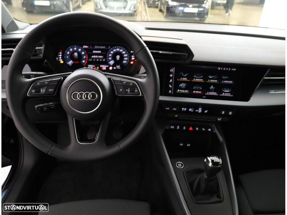 Audi A3 Sportback 30 TFSI Advanced - 18