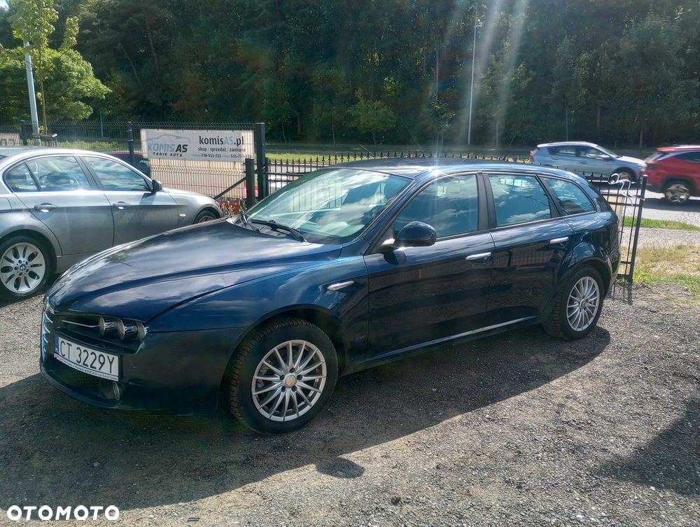 Alfa Romeo 159 - 1