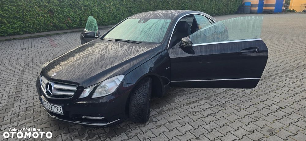 Mercedes-Benz Klasa E - 19
