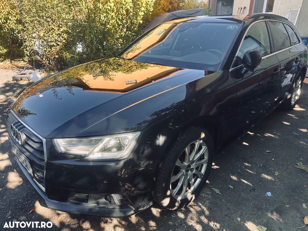 Audi A4 Avant 2.0 TDI quattro S tronic - 2