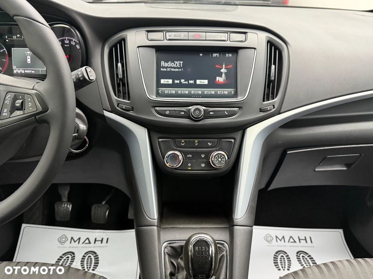 Opel Zafira 1.4 Turbo Active - 22