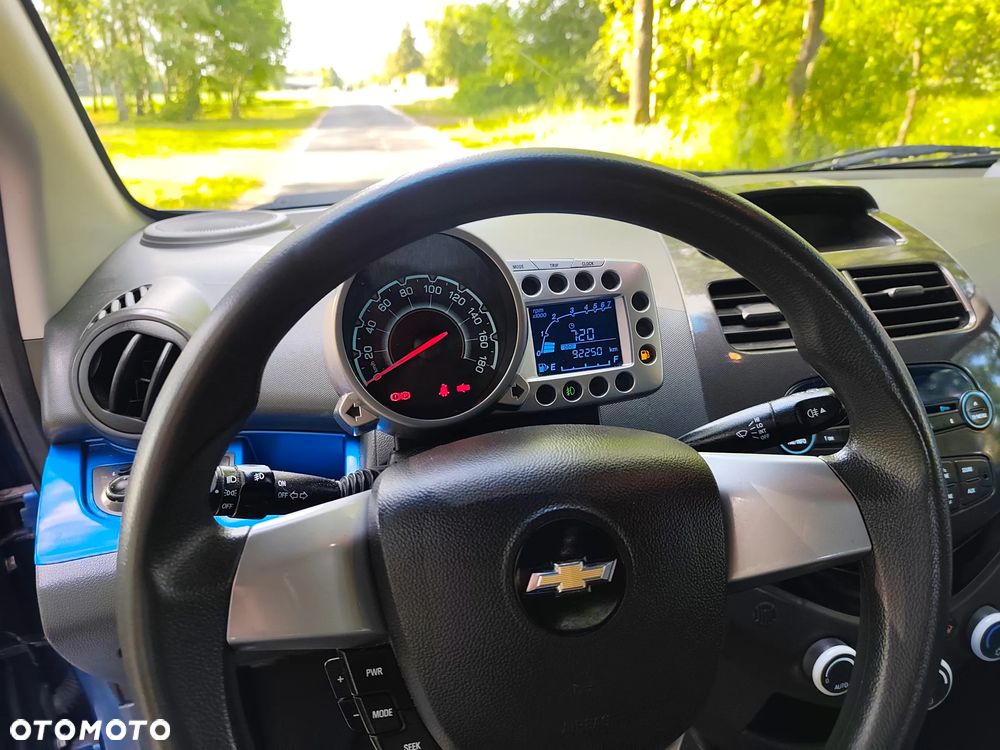Chevrolet Spark 1.2 EcoLogic LS+ - 24
