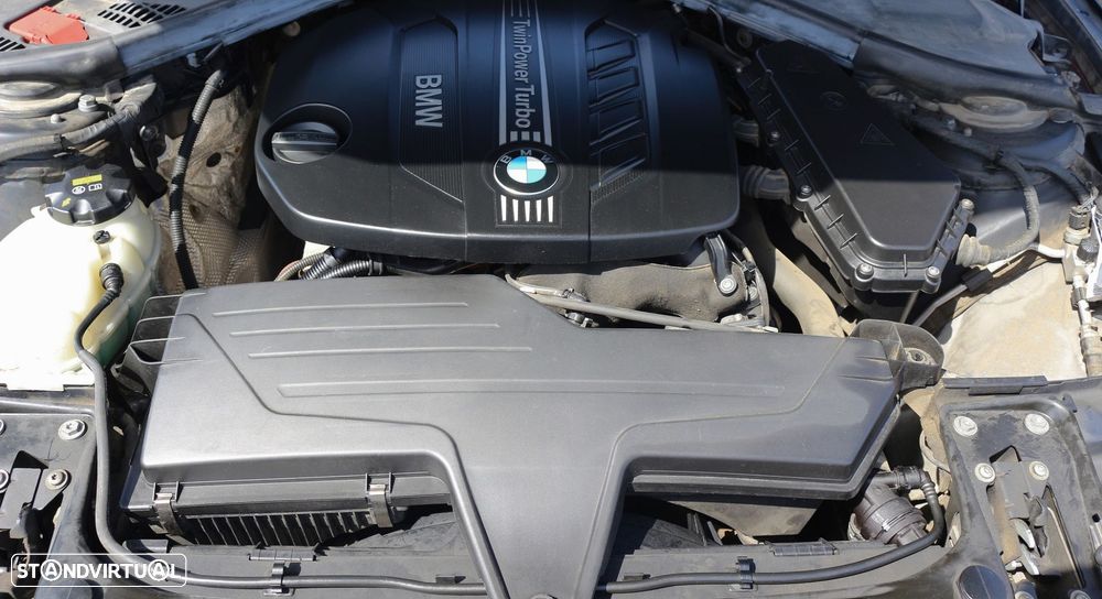 BMW 320 d Aut. Efficient Dynamics Edition Luxury Line - 39