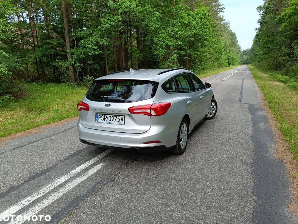 Ford Focus 1.5 EcoBlue Active - 36