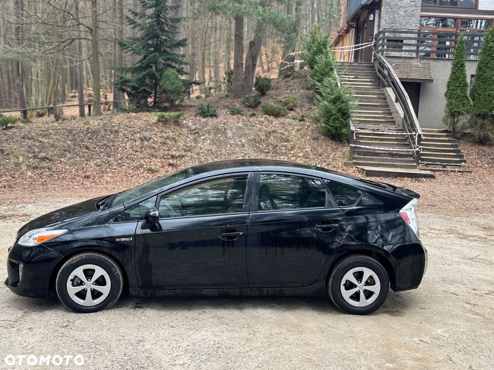 Toyota Prius 1.8 Hybrid Premium - 3
