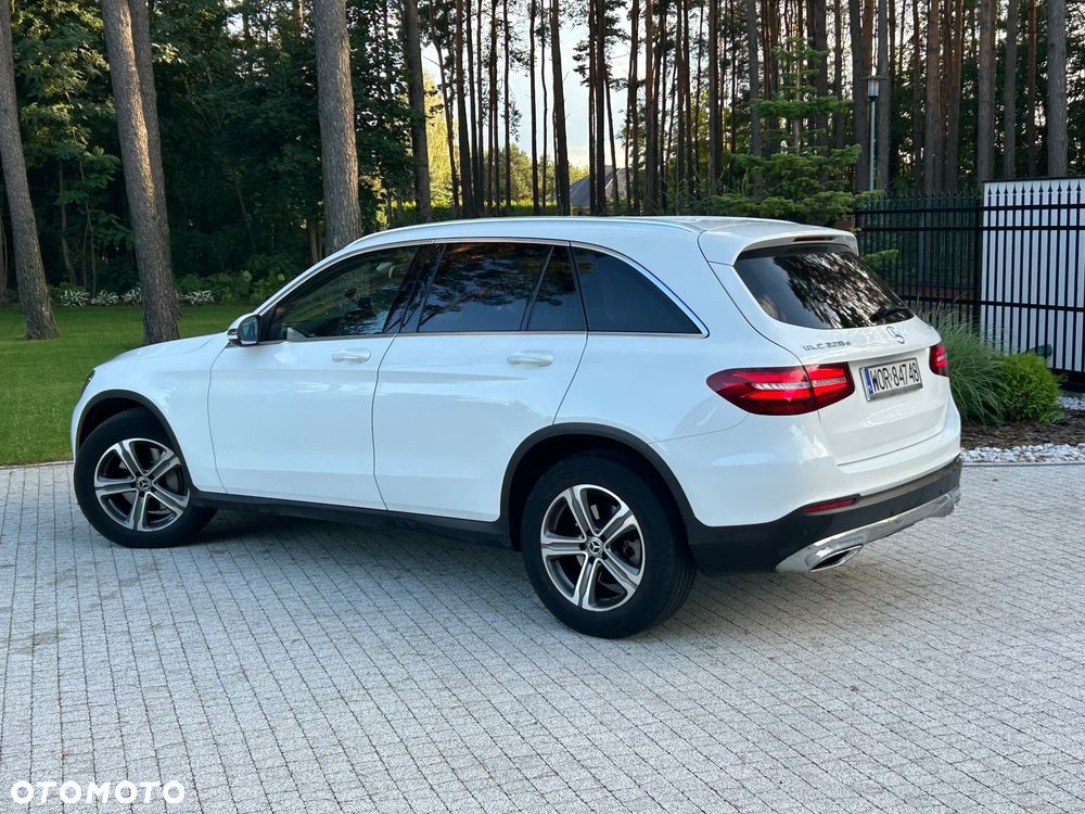 Mercedes-Benz GLC - 3