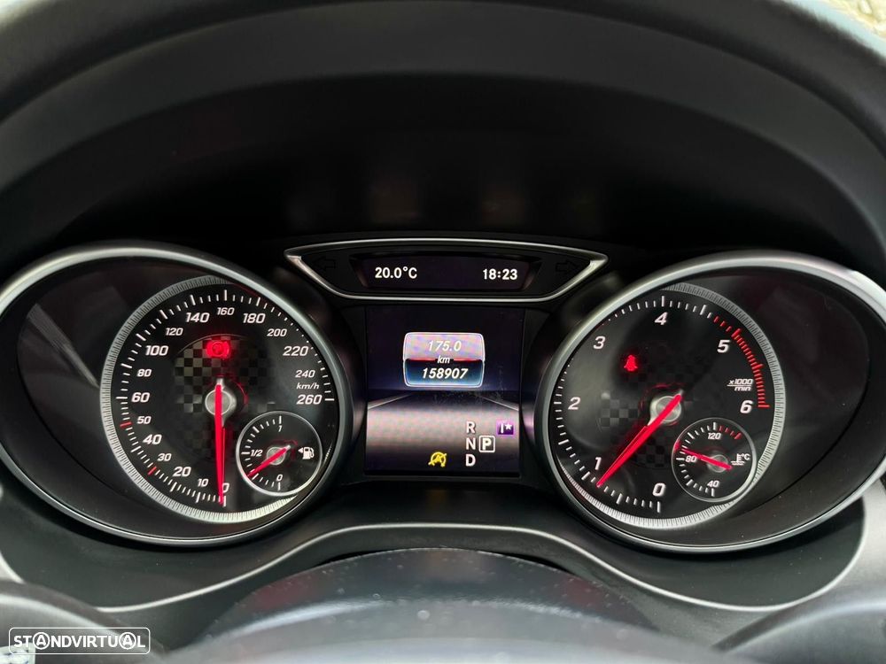 Mercedes-Benz A 180 d AMG Line Aut. - 37
