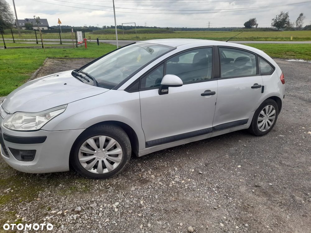 Citroën C4 - 7