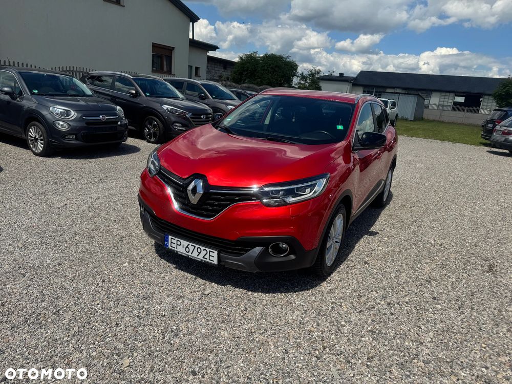 Renault Kadjar Energy TCe 130 EDC Bose Edition - 36