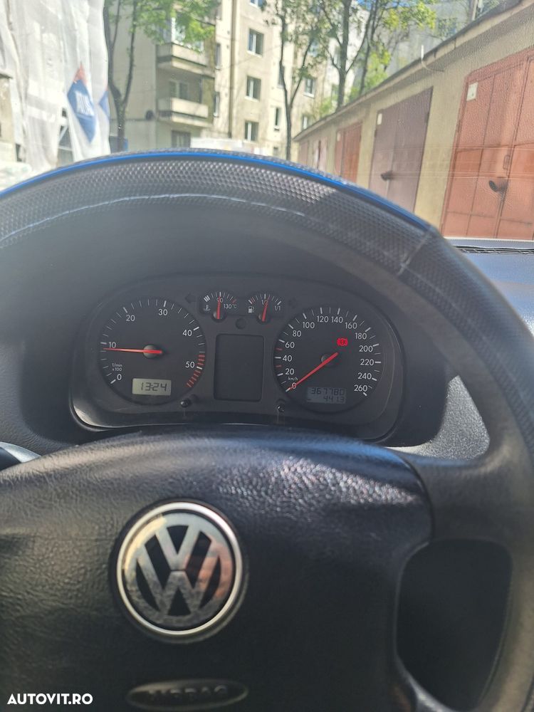 Volkswagen Golf 1.9TDI Ocean - 3