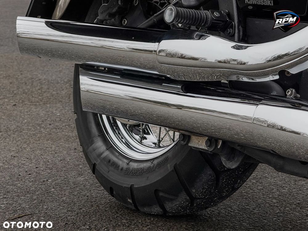 Kawasaki Vulcan - 15
