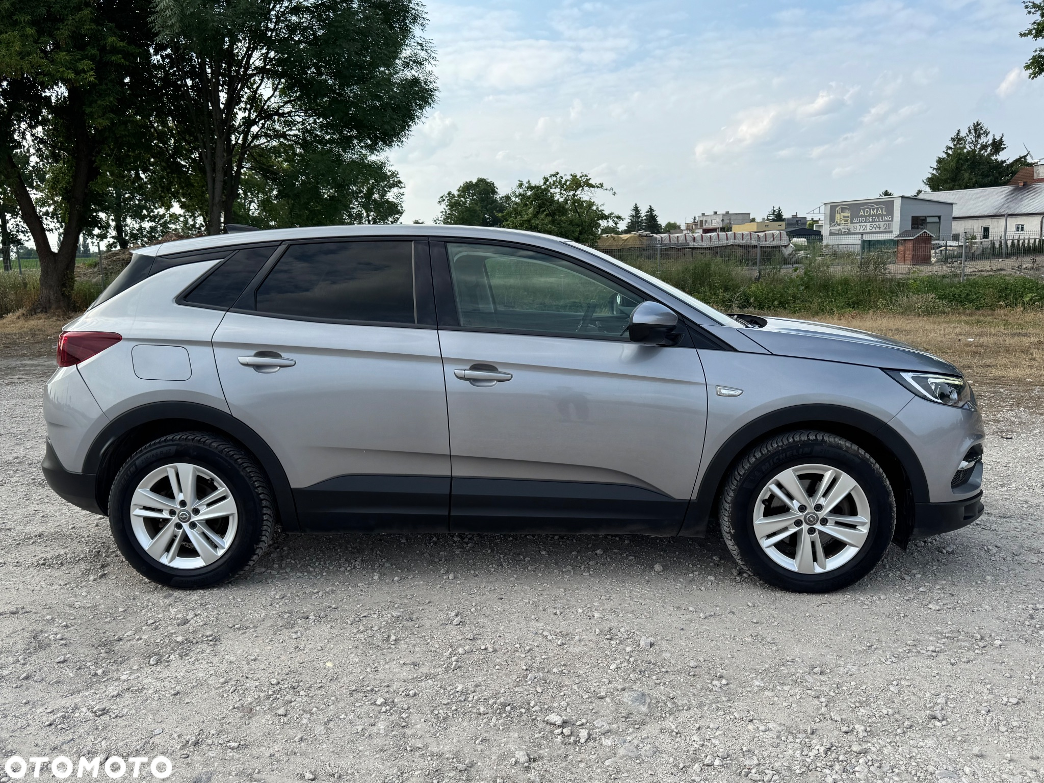 Opel Grandland X 1.6 CDTI Enjoy S&S - 16