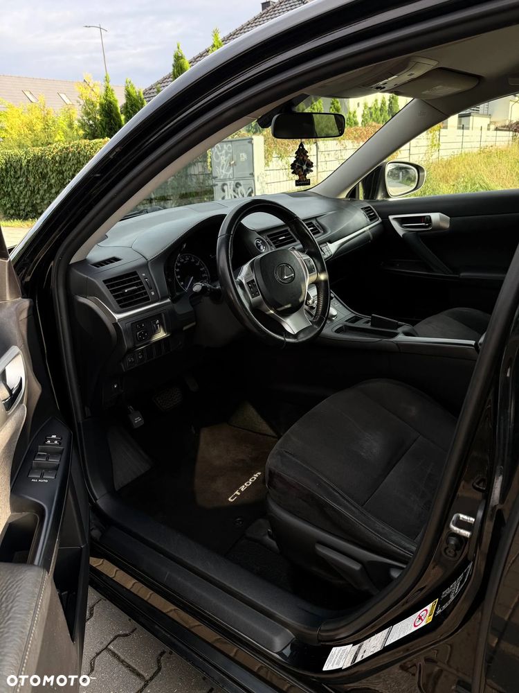 Lexus CT 200h Classic - 14