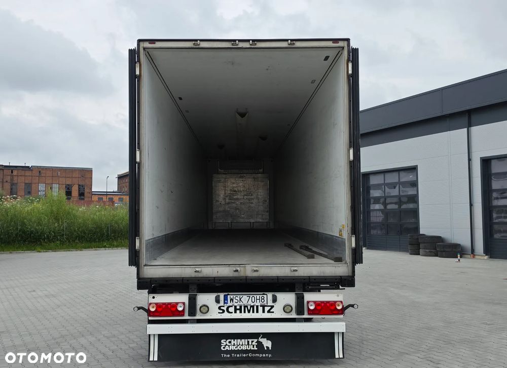 Schmitz Cargobull SKO 24/L 13.4  FP 60 COOL - 14