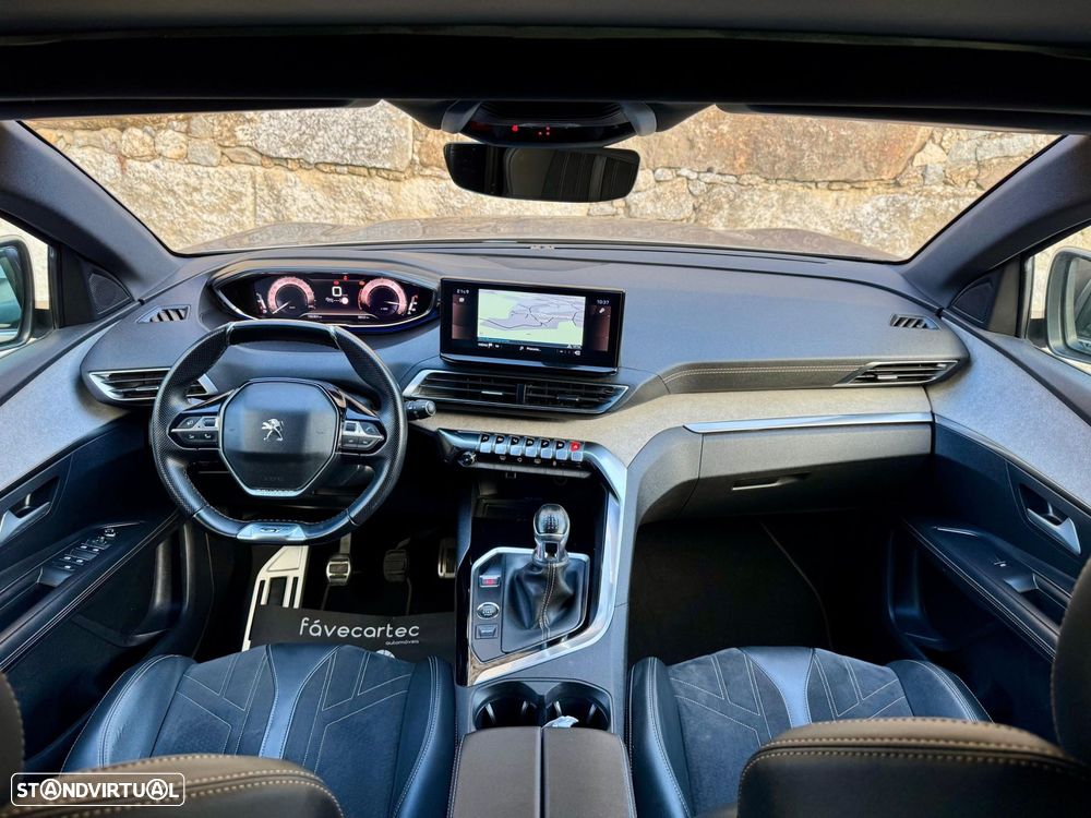 Peugeot 3008 1.2 PureTech GT - 26