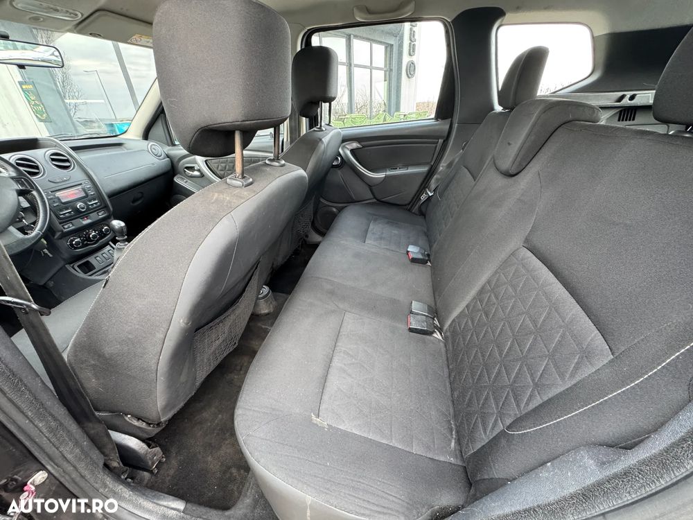 Dacia Duster 1.5 dCi 4x2 Laureate - 14