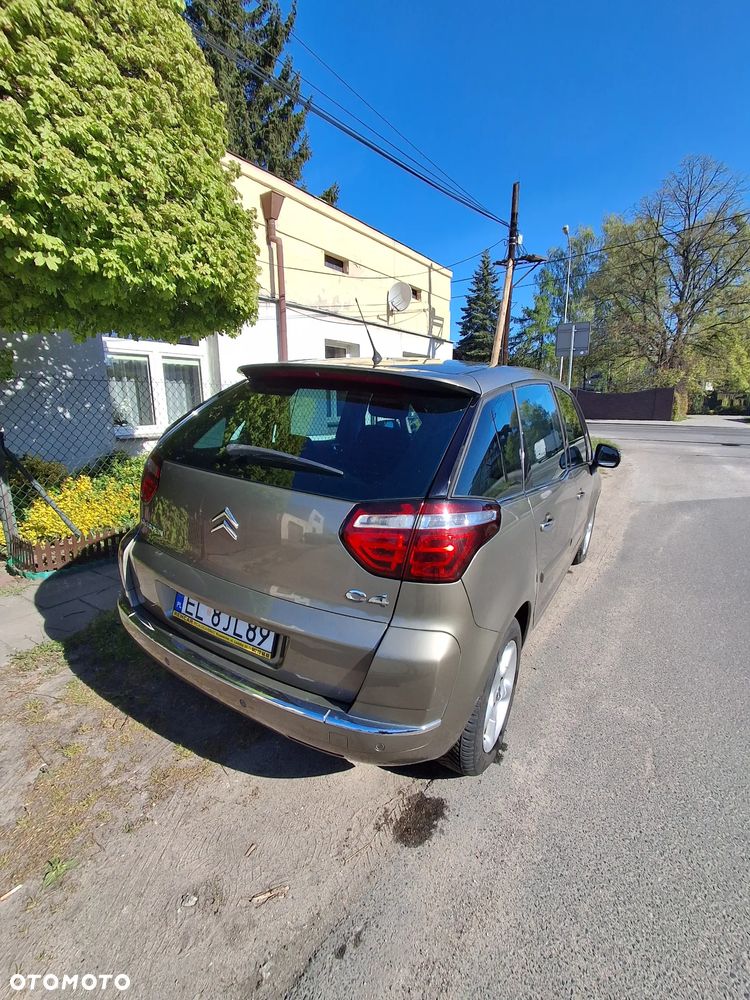 Citroën C4 Picasso 1.6 HDi My Way MCP - 6