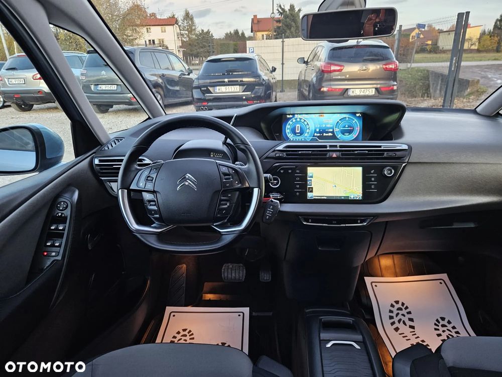 Citroën C4 Grand Picasso BlueHDi 120 EAT6 FEEL - 19
