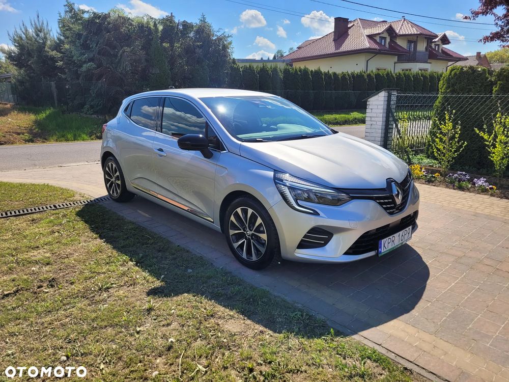 Renault Clio 1.0 TCe Techno - 2
