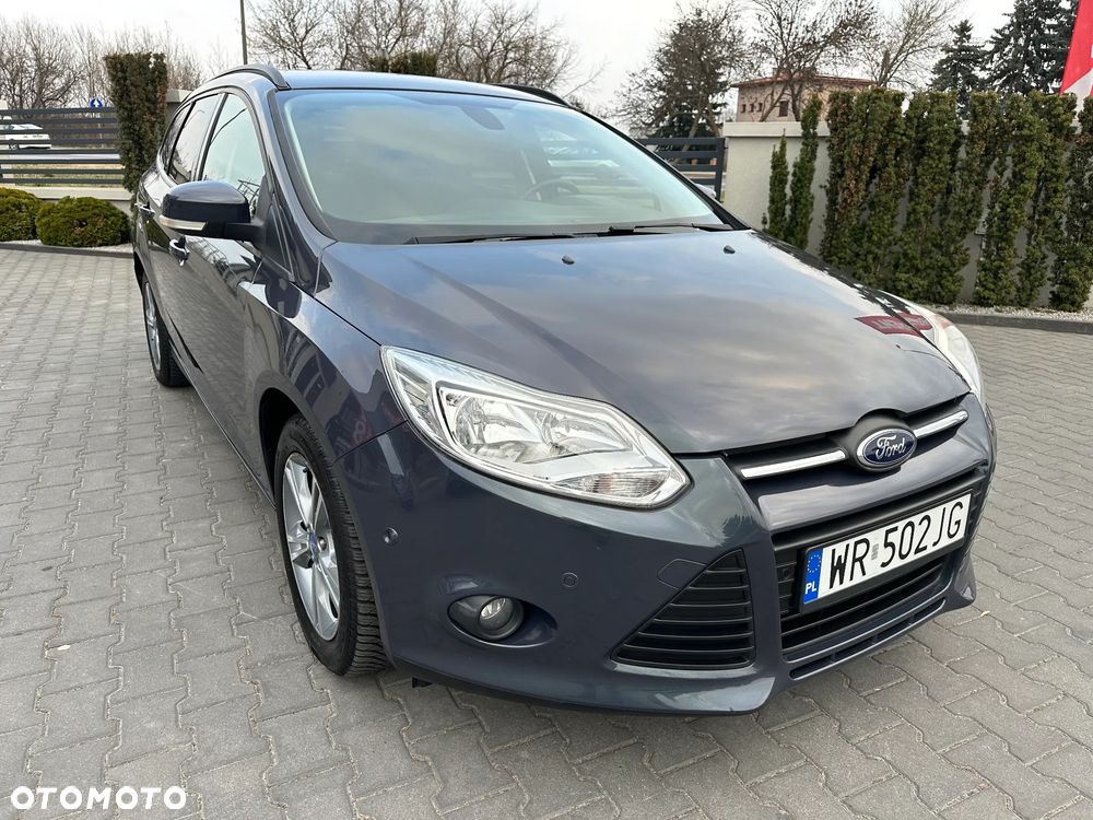 Ford Focus 1.0 EcoBoost Start-Stopp-System Champions Edition - 27