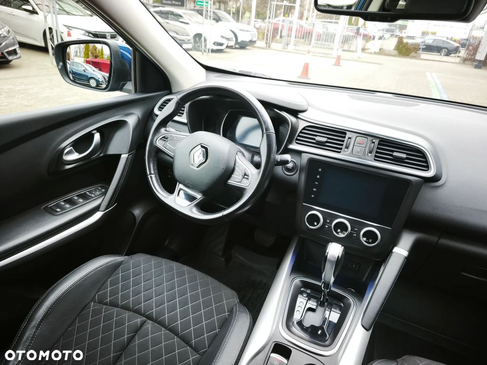 Renault Kadjar 1.3 TCe FAP Zen EDC - 9