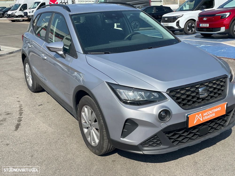 SEAT Arona 1.0 TSI Style - 8