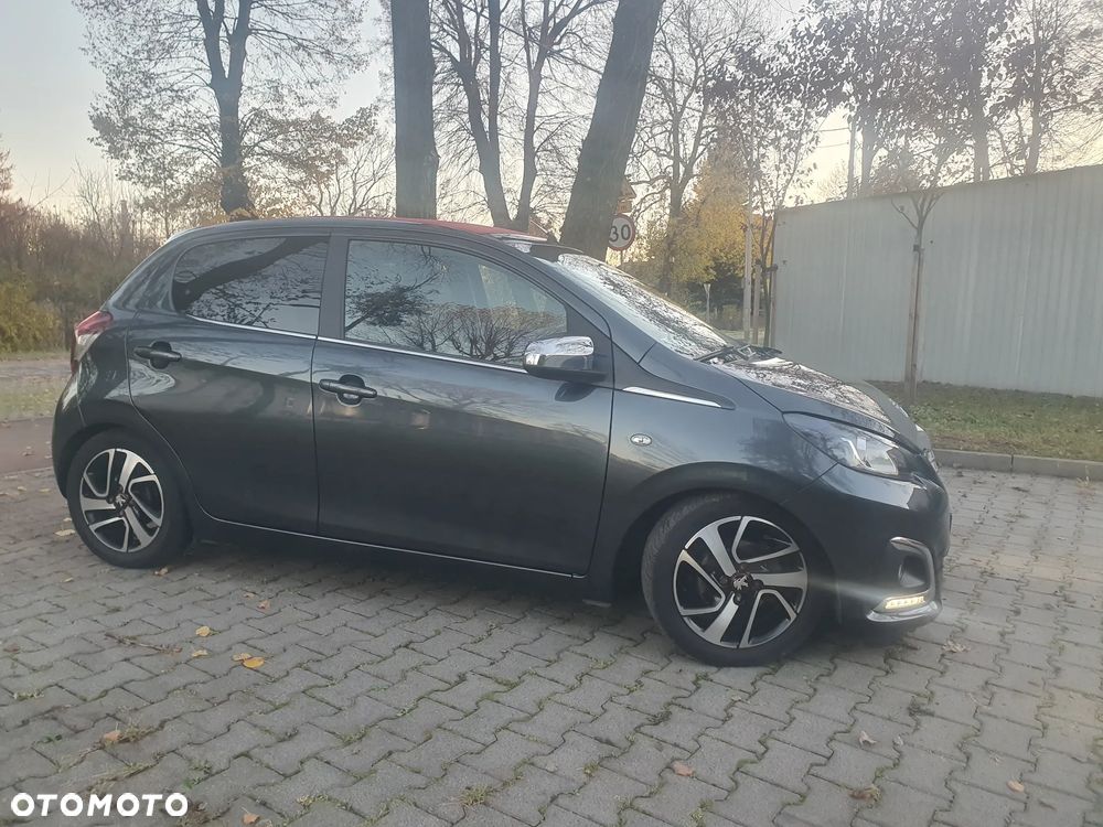 Peugeot 108 VTI 72 Top Allure - 28