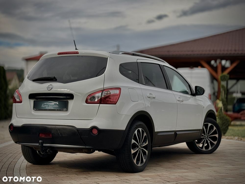 Nissan Qashqai+2 2.0 Visia - 15