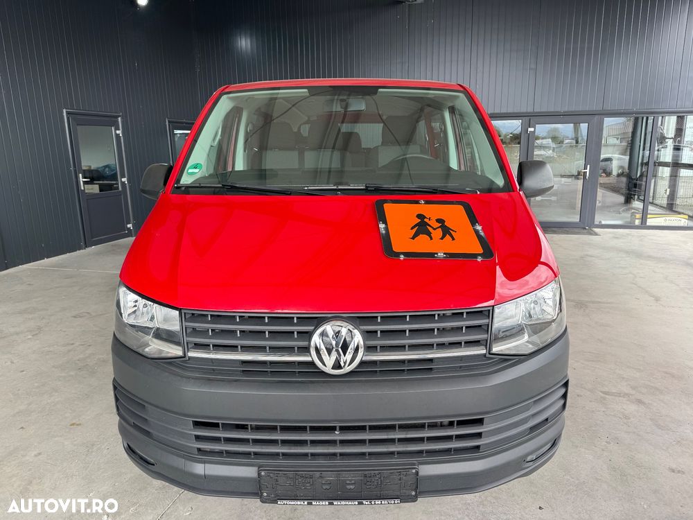 Volkswagen Transporter Lang EU6 - 11