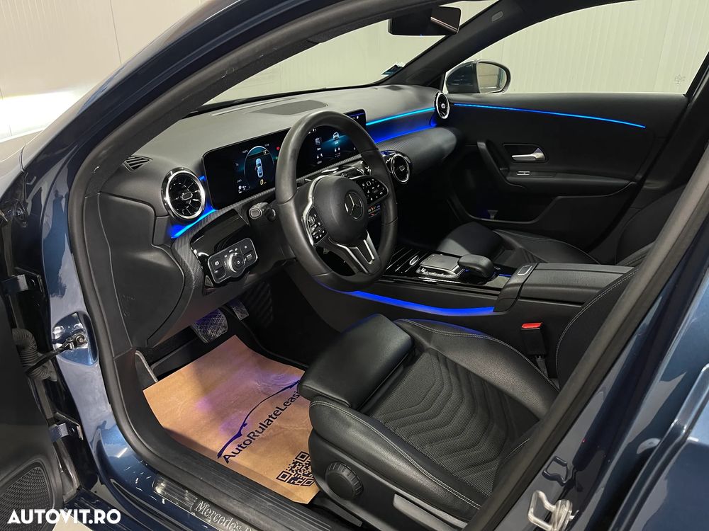 Mercedes-Benz A 180 d 8G-DCT - 5