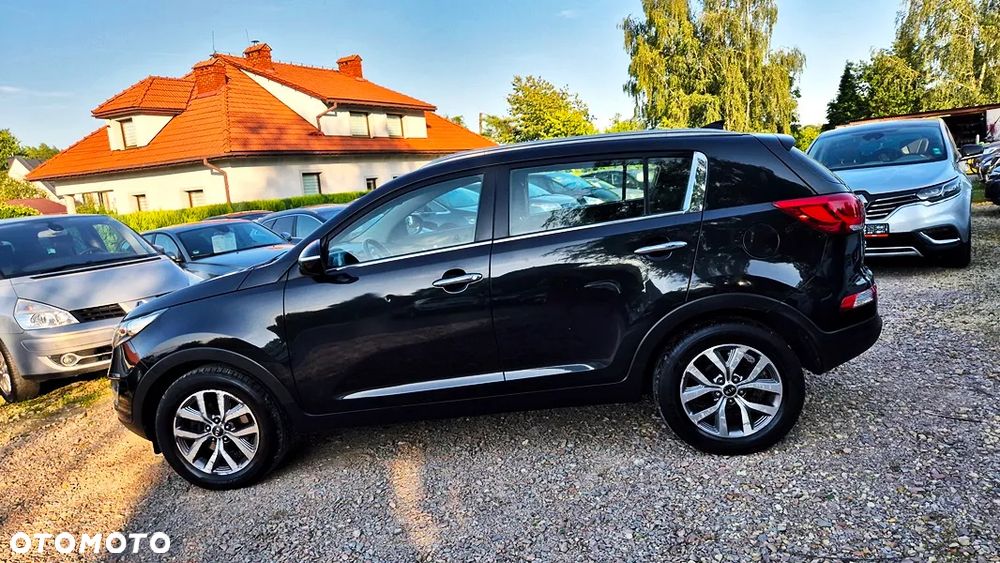 Kia Sportage 1.6 GDI 2WD Spirit - 19