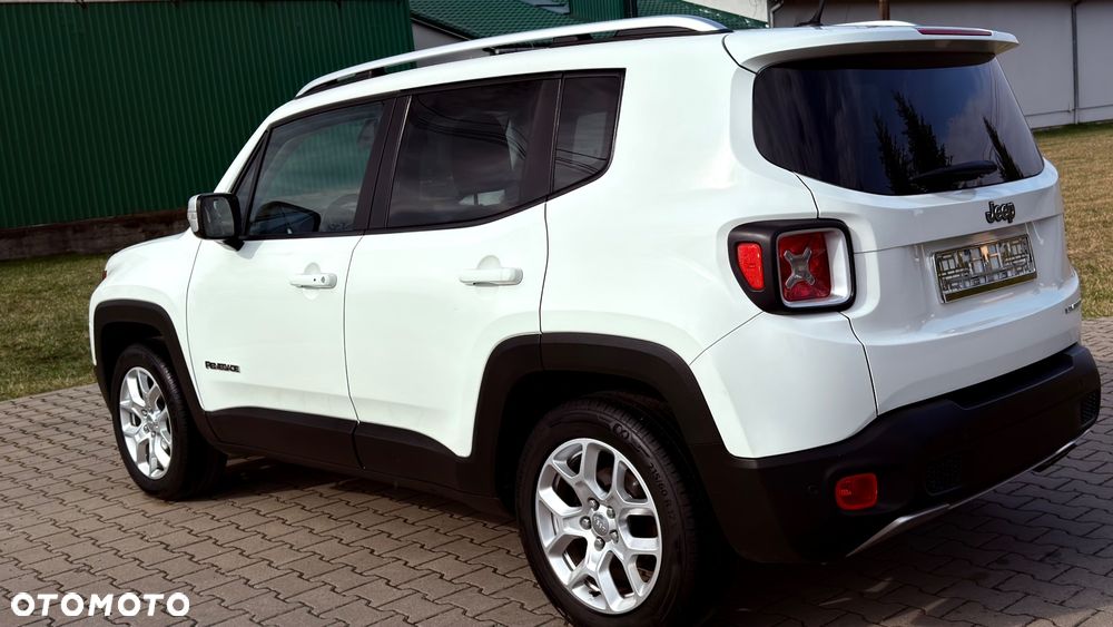Jeep Renegade 1.4 MultiAir Limited - 9
