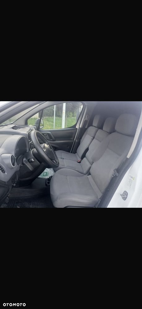 Peugeot Partner 1.6 HDi Business Line - 9