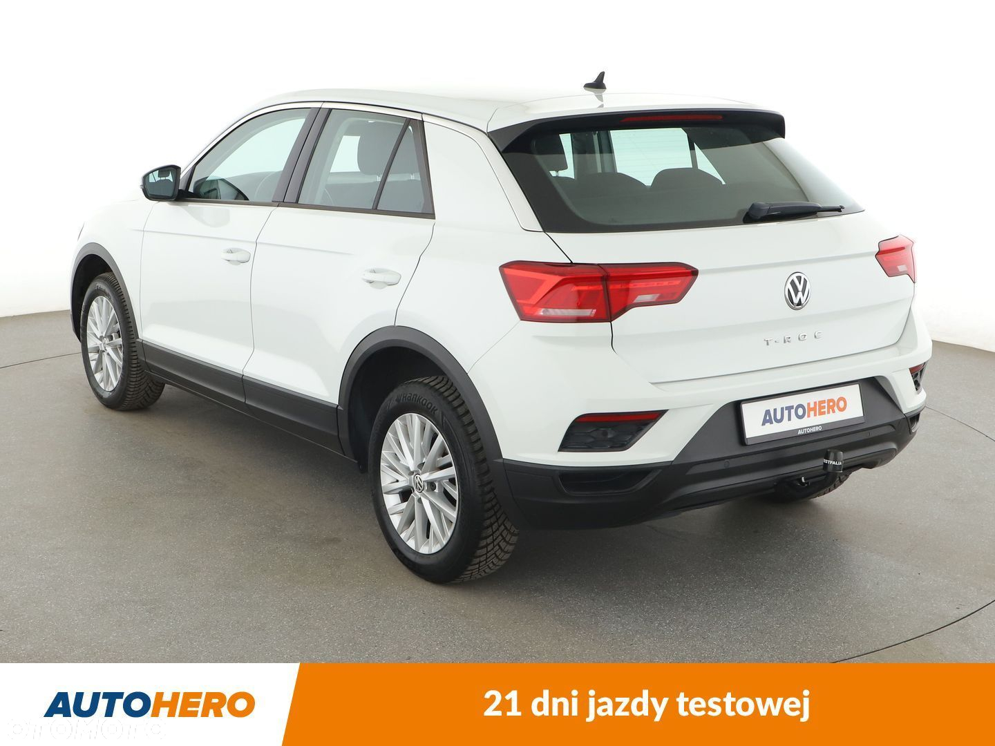 Volkswagen T-Roc - 4