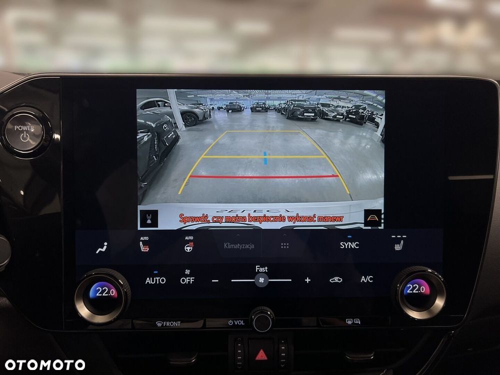 Lexus NX 350h Prestige AWD - 24