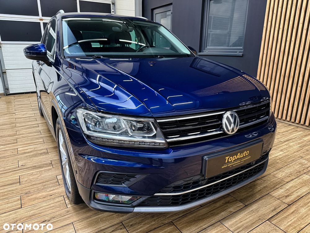 Volkswagen Tiguan 2.0 TSI 4Mot Highline DSG - 4
