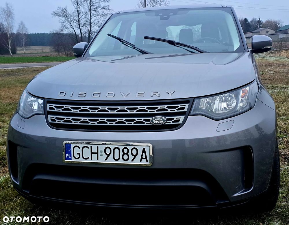 Land Rover Discovery 2.0 Sd4 - 2