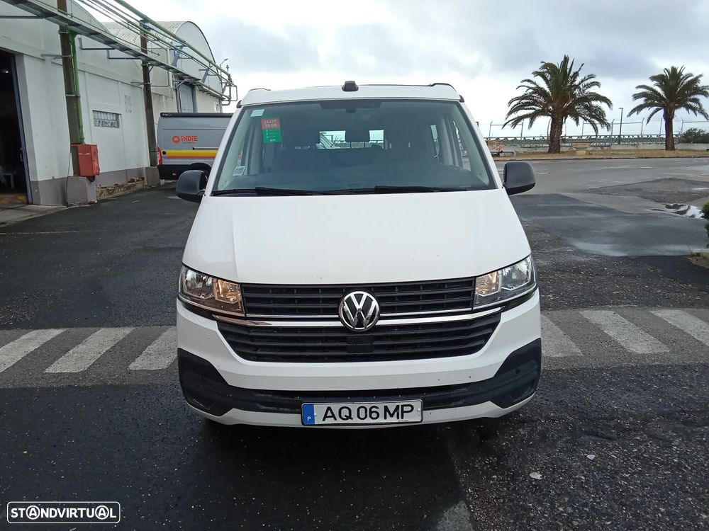 VW California Coast 2022 Volkswagen California Coast | Automático | Teto Elevatório - 18