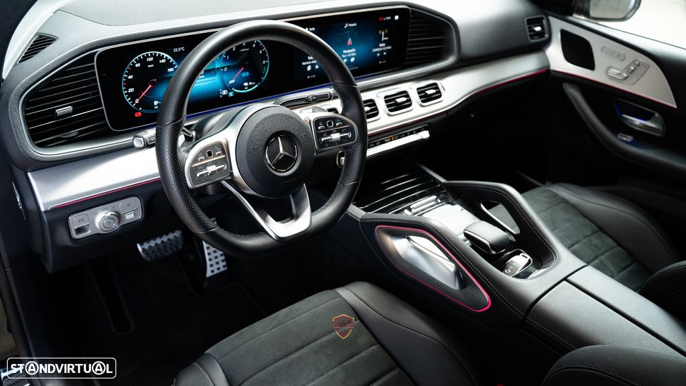 Mercedes-Benz GLE 350 de 4Matic - 16