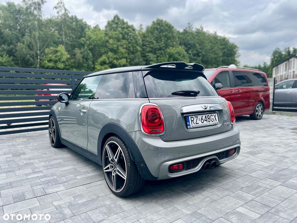 MINI Cooper S - 4